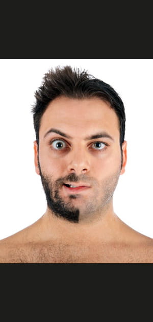 46&nbsp;% des femmes de moins de 35&nbsp;ans pr&eacute;f&egrave;rent les hommes avec une barbe de 3&nbsp;jours