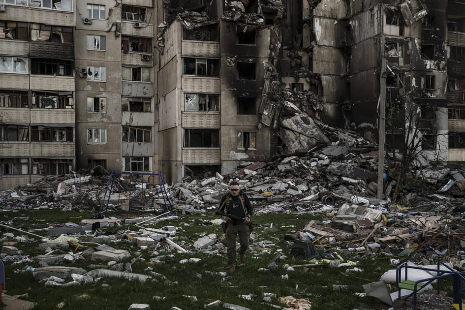 1&nbsp;an de la guerre en Ukraine&nbsp;: chaos