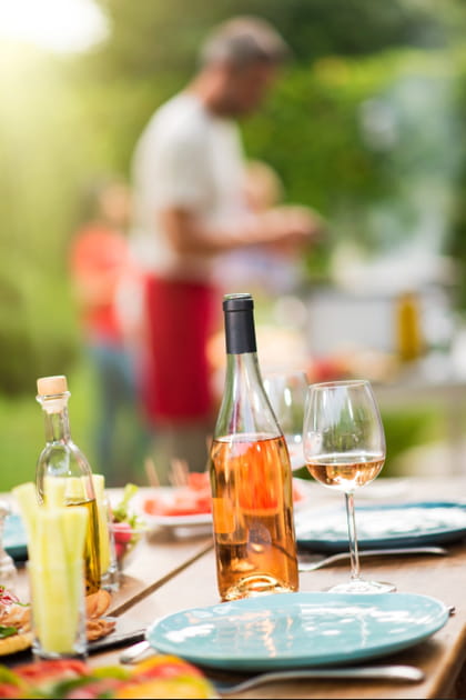 Le ros&eacute; est uniquement un vin d'&eacute;t&eacute;