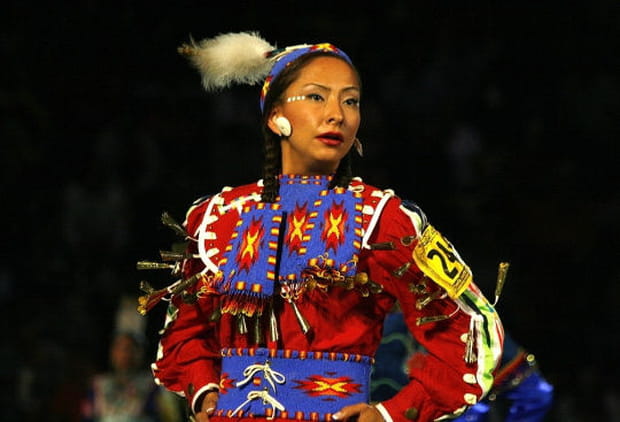 Gathering of the Nations Powwow