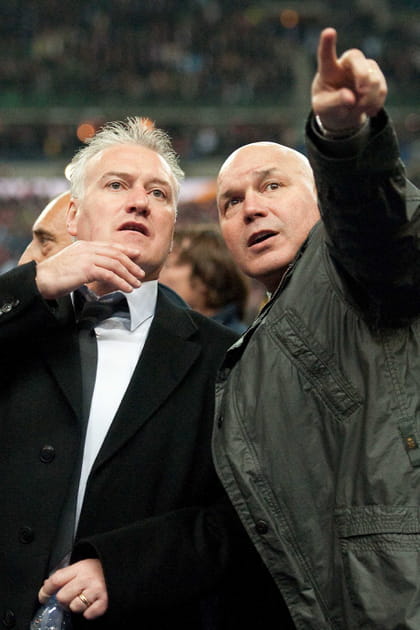 Avec Anigo &agrave; l'OM, la guerre &eacute;tait d&eacute;clar&eacute;e