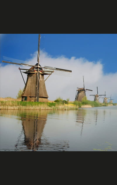 D&eacute;part de Rotterdam