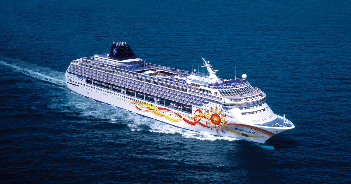 Le Norwegian Sun