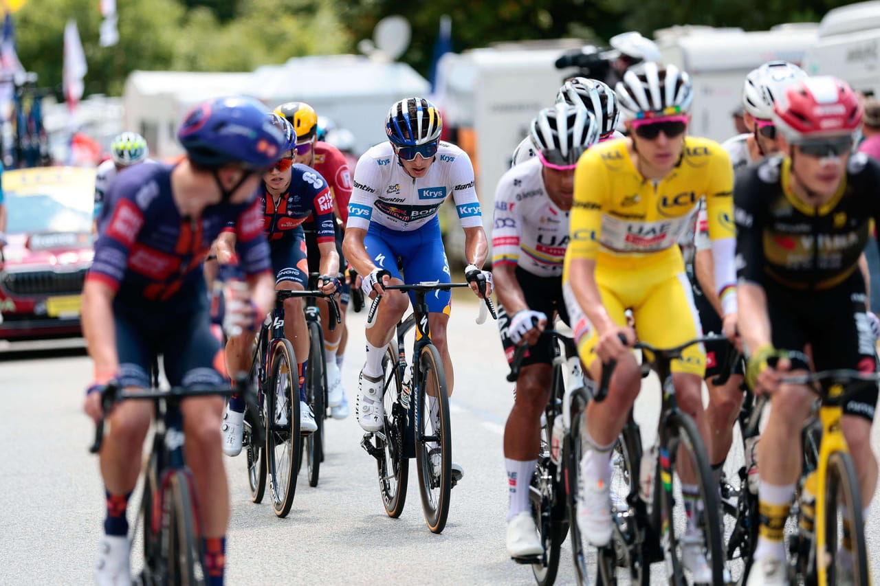 DIRECT. Tour de France 2025 : une 19e étape tronquée et explosive, le profil et classement
