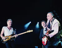 Rock'n'roll... of Corse !