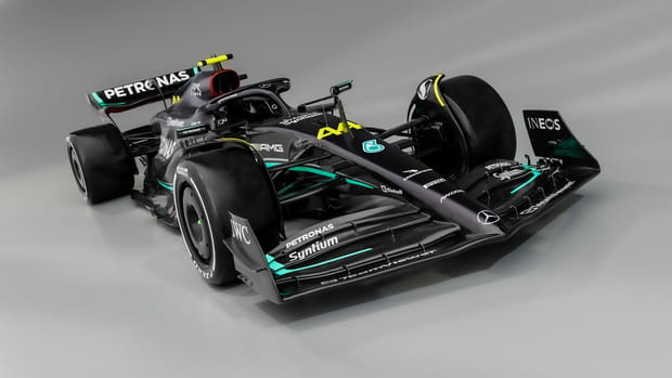 F1 : cure d'austérité chez Mercedes !
