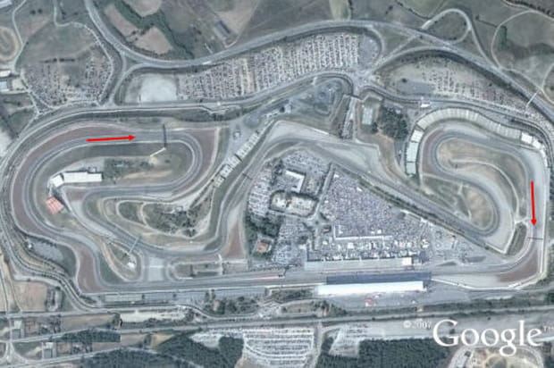 GP F1 d'Espagne : Catalunya
