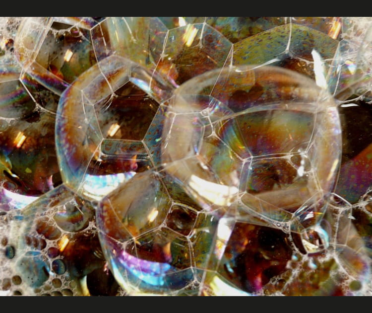 G&eacute;om&eacute;trie des bulles