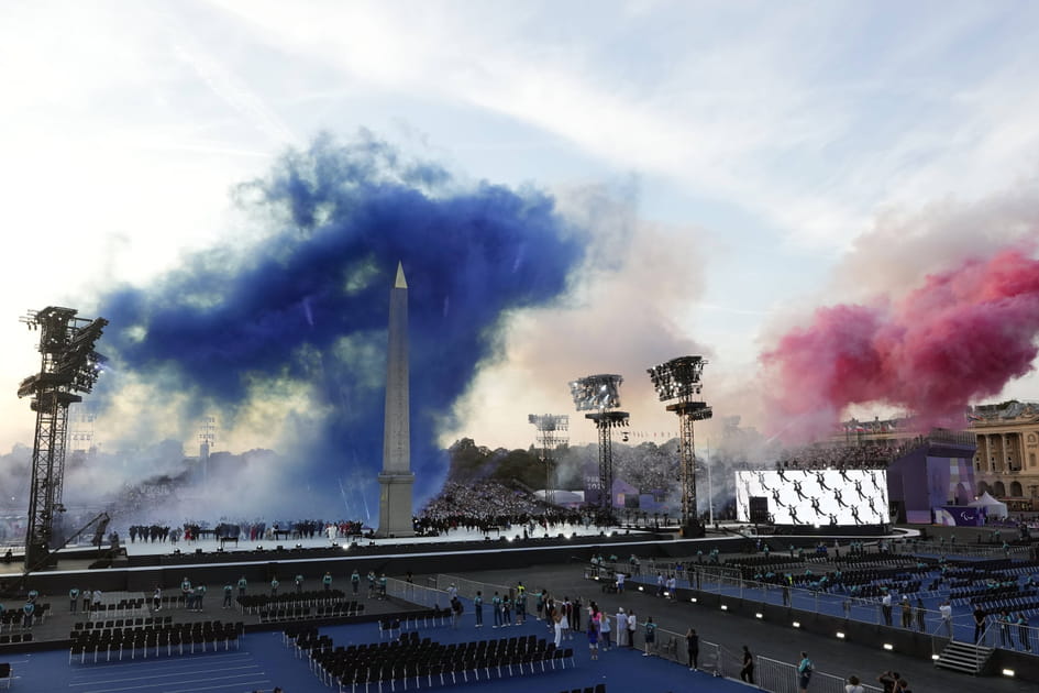Feu d'artifice