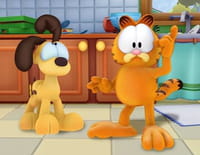 Garfield & Cie : Odie au top