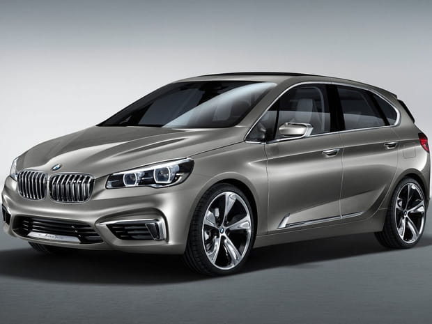 BMW Active Tourer Concept