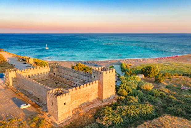 Château de Frangokastello