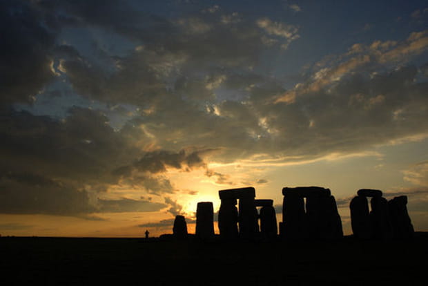 Stonehenge, les traces du Néolithique