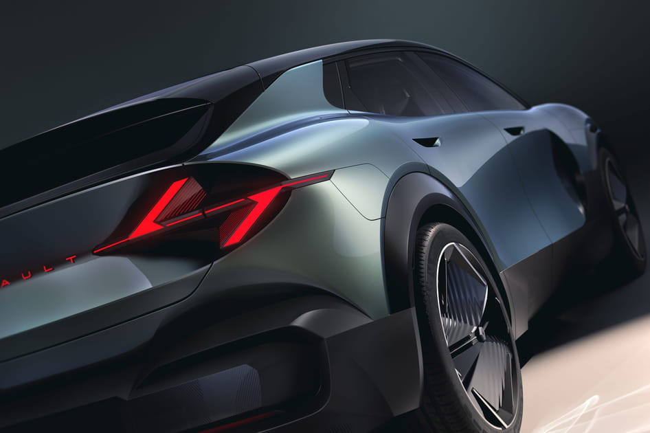 La star du Salon de l'Auto&nbsp;?