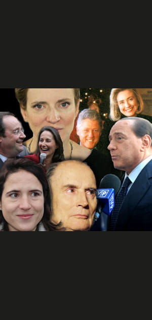 Les&nbsp;histoires&nbsp;de&nbsp;famille des&nbsp;politiques