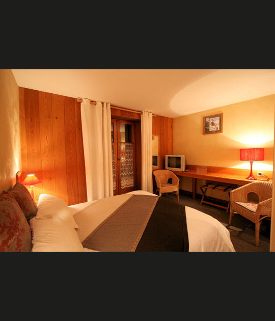 Luxe &agrave; Mon&ecirc;tier les Bains