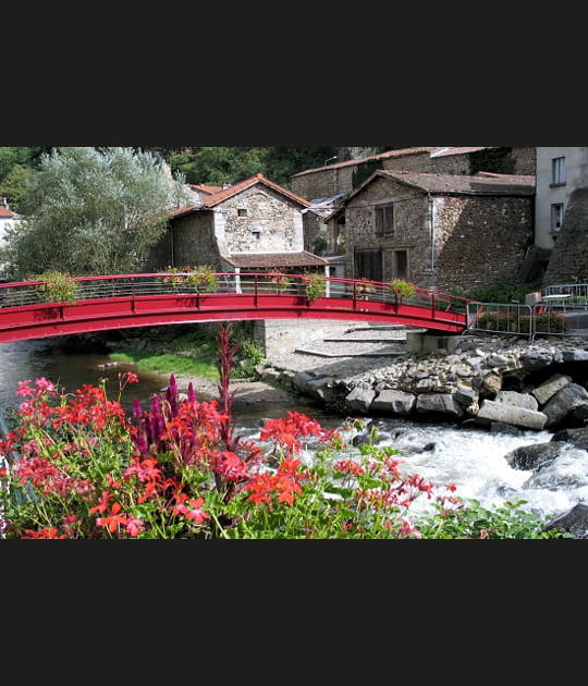 Saint-Floret dans le Puy-de-Dome