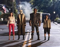 Doom Patrol : Le manoir Doom