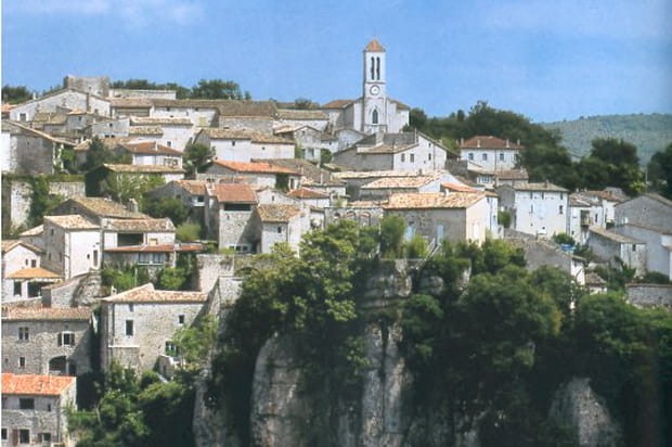 La France des villages