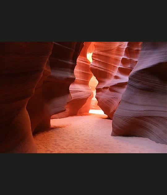 Magistral Antelope Canyon