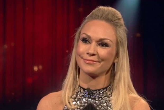 Kristina Rihanoff