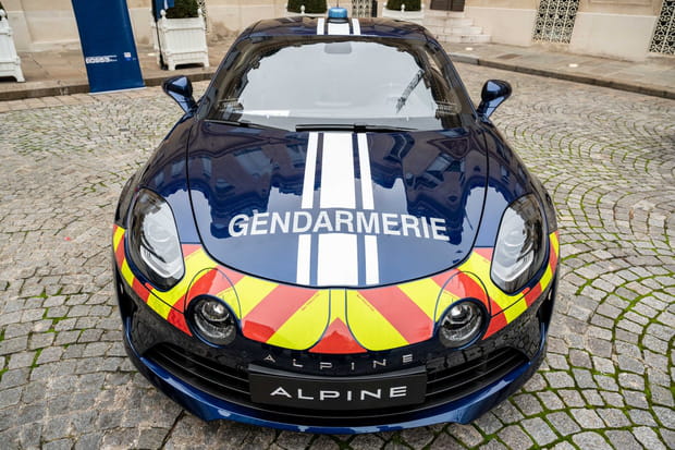 Destinées à remplacer les Mégane RS
