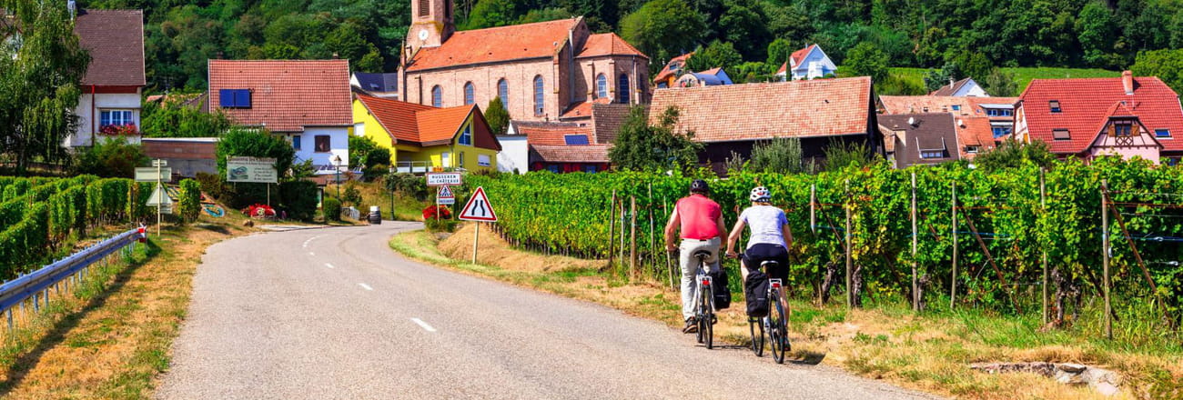 Une escapade sur la Route des Vins d'Alsace
