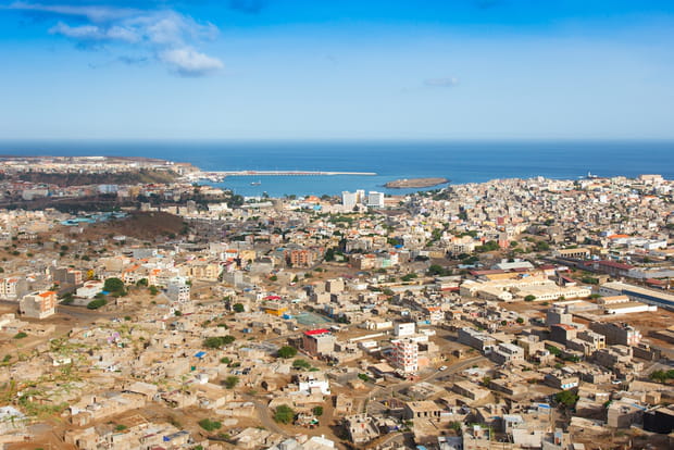 Praia, une capitale animée