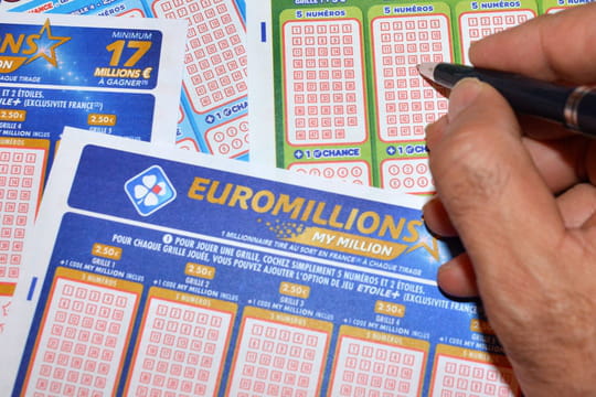 R&eacute;sultat de l'Euromillion&nbsp;: le tirage du vendredi 6&nbsp;septembre 2019&nbsp;[en ligne]