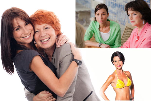 Jennifer Lauret (Sarah Lescaut) : bientôt sur TF1 ?