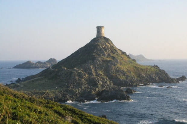 La pointe de la Parata