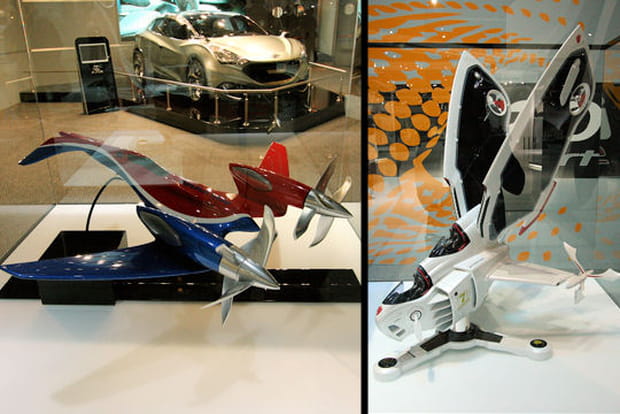 Retour vers le futur