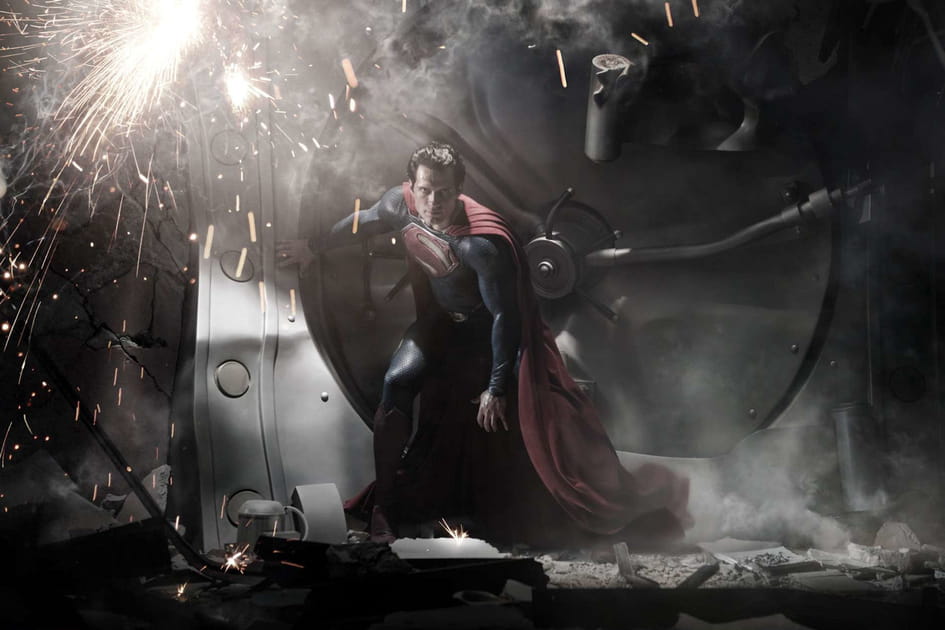 Man of Steel (2013)
