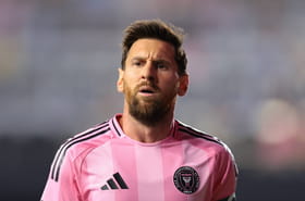 L'Arabie Saoudite a rejet&eacute; l'offre de Messi pour jouer dans son championnat avant la Coupe du Monde 2026