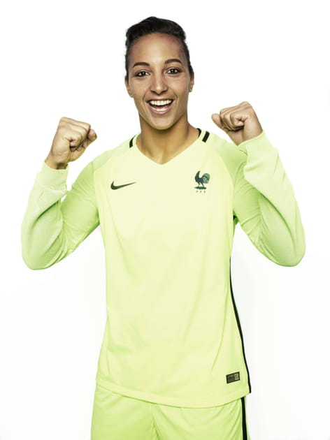 Sarah Bouhaddi (gardienne)