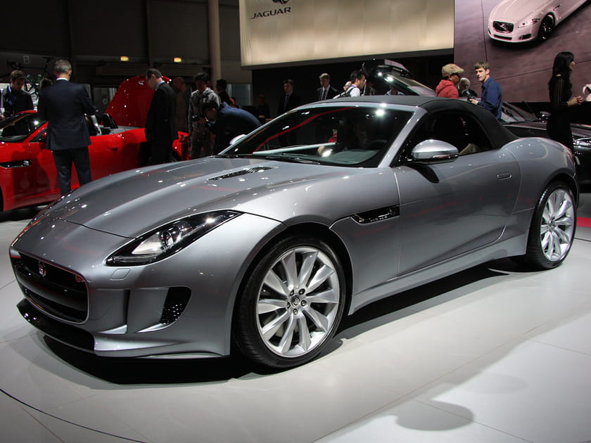 Jaguar F-Type