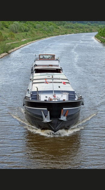 Canaux Sa&ocirc;ne-Moselle et Sa&ocirc;ne-Rhin : dans&nbsp;un&nbsp;futur lointain ?