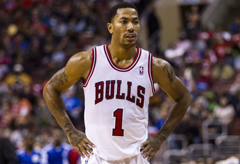 20e - Derrick Rose : 33,9 millions de dollars