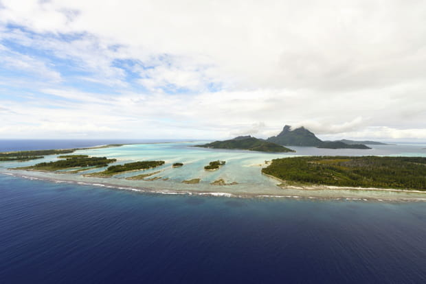 Bora Bora sous le vent