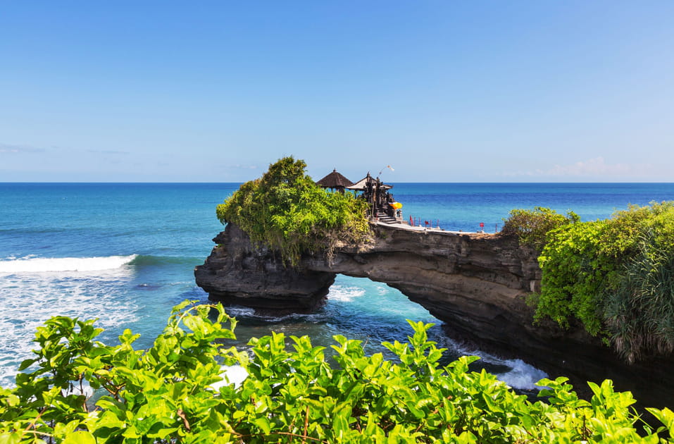 Bali, en Indon&eacute;sie