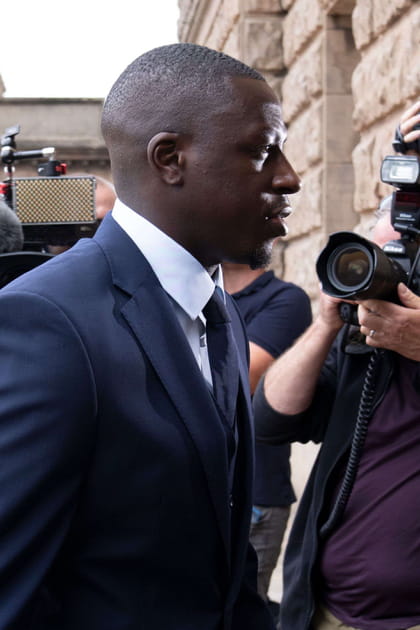 Benjamin Mendy&nbsp;: &quot;en prison, la seule chose &agrave; faire &eacute;tait de penser&quot;