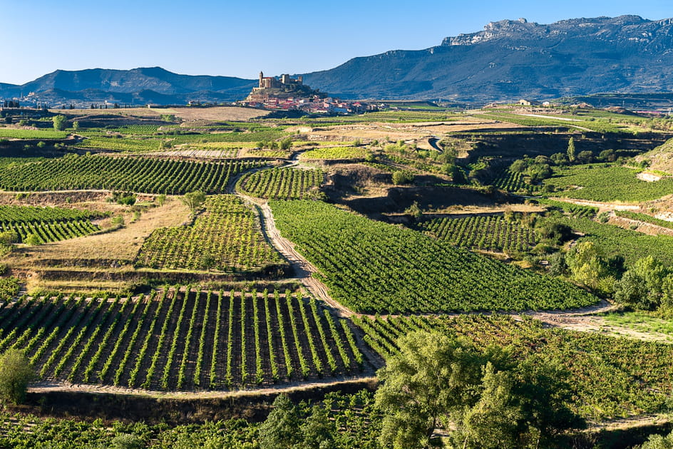 San Vicente de la Sonsierra