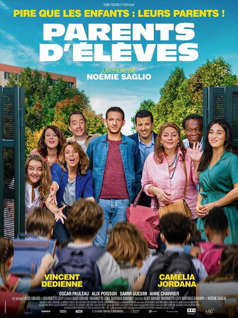 Parents d'&eacute;l&egrave;ves