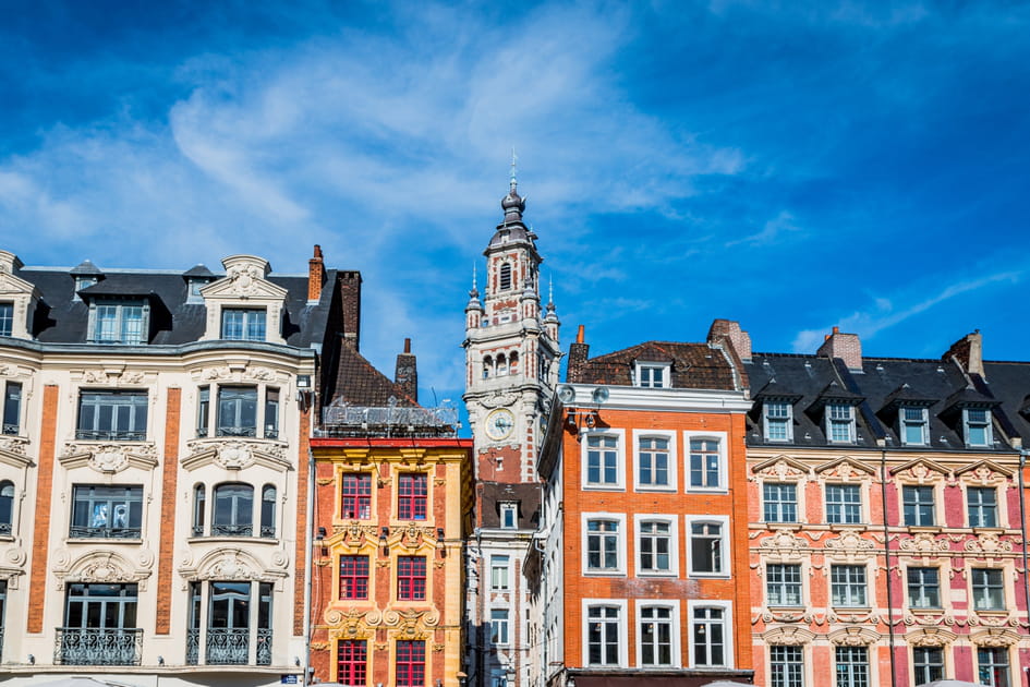 Les Hauts-de-France, top destination 2023