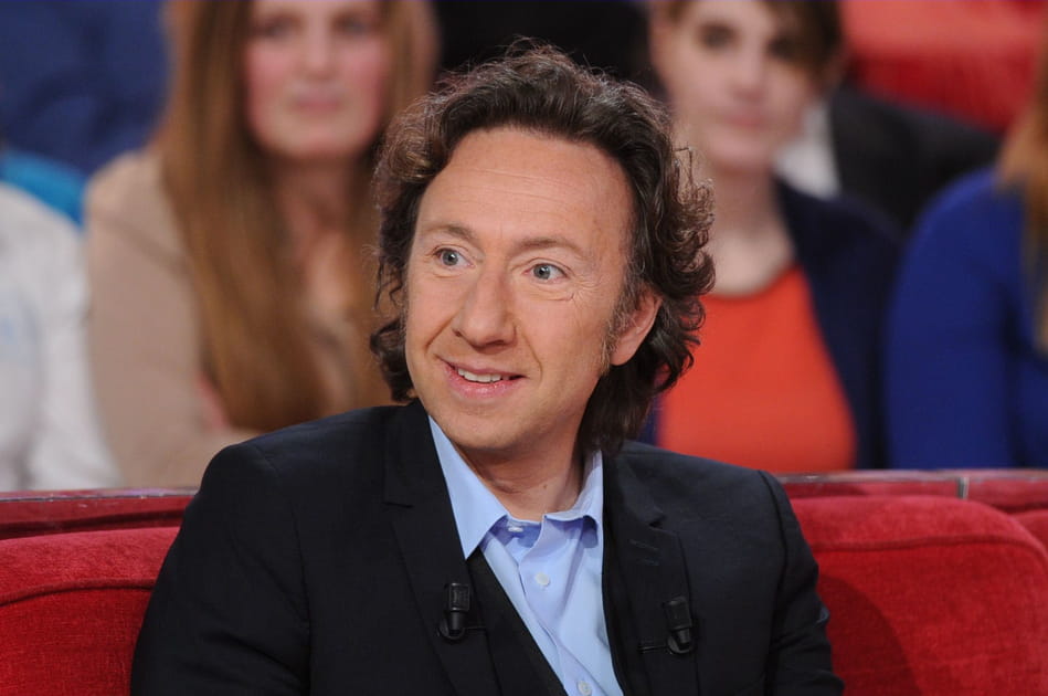 St&eacute;phane Bern