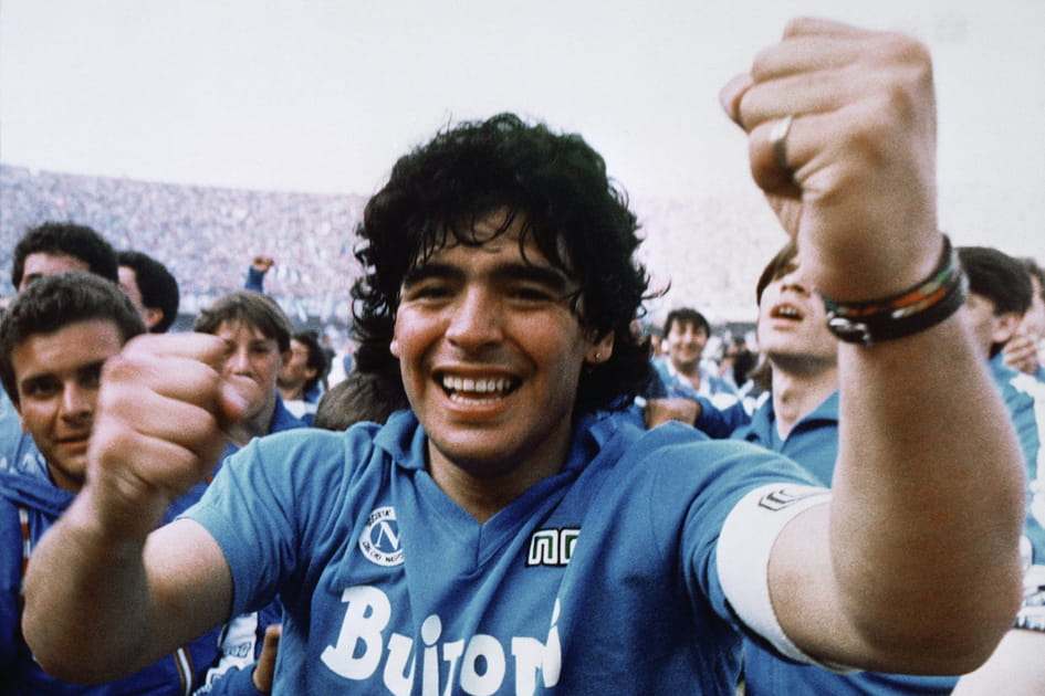 Diego Maradona, une vie d'exc&egrave;s entre ombre et lumi&egrave;re