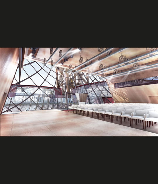 Un espace &eacute;v&eacute;nementiel attrayant