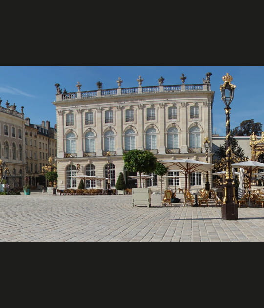 Place Stanislas, Nancy, France