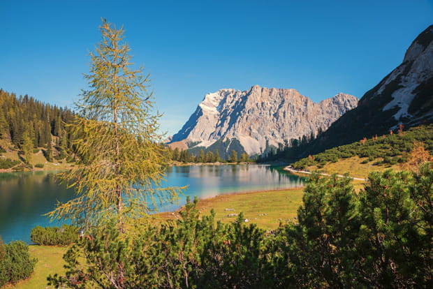 Lac de Seebensee