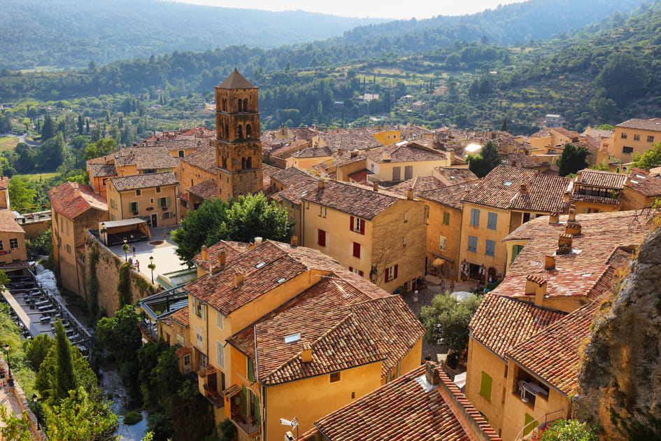 Moustiers-Sainte-Marie